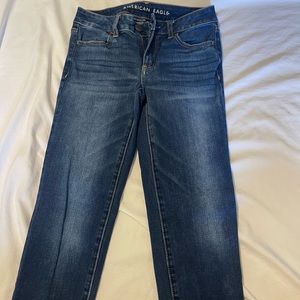 american eagle jeggings